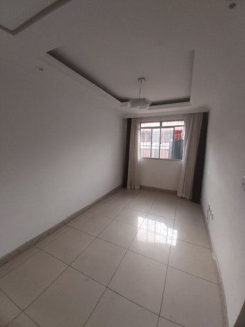 apartment em Rua Maria Resende do Prado, Vera Cruz - Contagem - MG