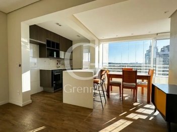 apartment em Rua Ferreira de Araújo, Pinheiros - São Paulo - SP
