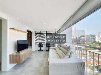 apartment em Avenida Presidente Juscelino Kubitschek, Vila Nova Conceição - São Paulo - SP