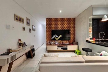 apartment em Rua Algeciras, Jardim das Maravilhas - Santo André - SP