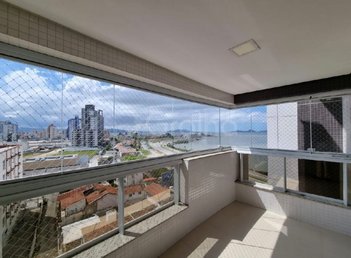 apartment em Avenida Cláudio Alvim Barbosa, Estreito - Florianópolis - SC