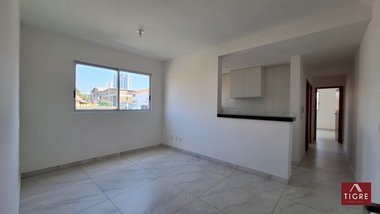 apartment em Rua Odete Rodrigues de Oliveira, Jardim dos Comerciários (Venda Nova) - Belo Horizonte - MG
