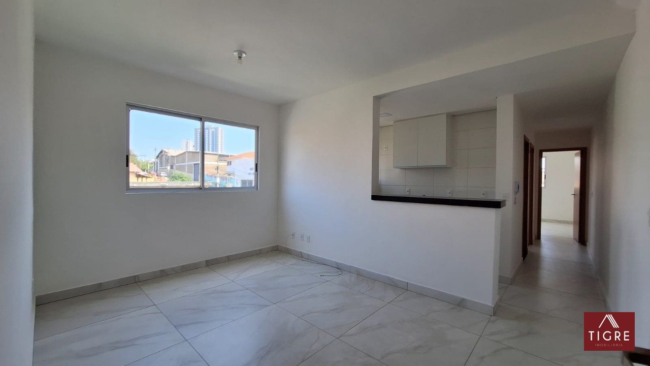 Apartamento com 2 quartos — Jardim dos Comerciários (Venda Nova), Belo Horizonte