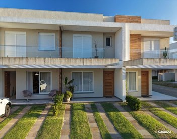 house em Estrada do Mar, Centro - Capão da Canoa - RS