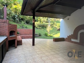 house em Rua Maestro Manoel Vitorino dos Santos, Granja Viana II - Cotia - SP