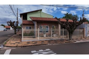 house em Rua Tomé de Souza, Jardim Santa Rita - Leme - SP