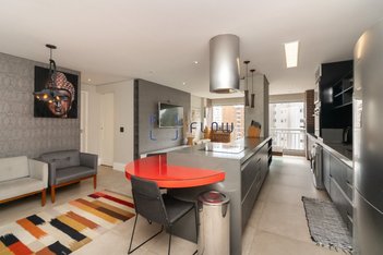 apartment em Rua Frederico Guarinon, Jardim Ampliação - São Paulo - SP