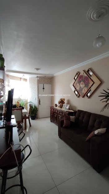 apartment em Avenida Marte, Jardim Riacho das Pedras - Contagem - MG