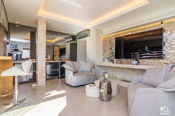 apartment em Pinheiro Machado, Morro do Espelho - São Leopoldo - RS