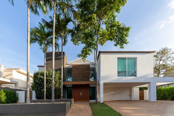 house em Avenida Heráclito Fontoura Sobral Pinto, Condomínio Guaporé 1 - Ribeirão Preto - SP