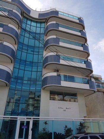 apartment em Rua Ministro Gama Filho, Braga - Cabo Frio - RJ