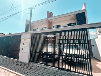 house em Rua Joaquim Sérgio Tavares, Centro - Penha - SC