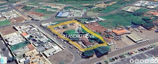 land_lot em Rua José Osias de Sillos, Centro - São Sebastião do Paraíso - MG