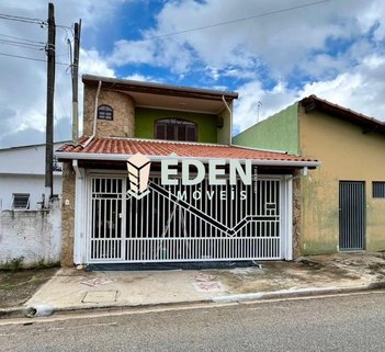 house em Rua José Raymundo de Andrade, Éden - Sorocaba - SP