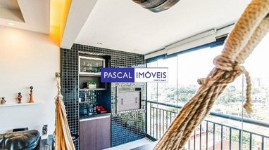 apartment em Rua Otávio Tarquínio de Sousa, Campo Belo - São Paulo - SP