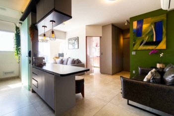apartment em Rua Maratona, Vila Alexandria - São Paulo - SP