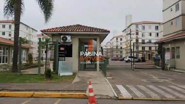 apartment em Rua Dom João Becker, Fátima - Canoas - RS