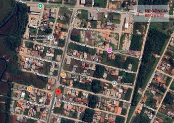 land_lot em Rua Sambaqui 7, Praia do Ervino - São Francisco do Sul - SC