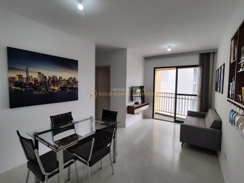 apartment em Rua Filipe Camarão, Tatuapé - São Paulo - SP