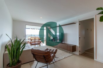 apartment em Rua Bento Branco de Andrade Filho, Jardim Dom Bosco - São Paulo - SP