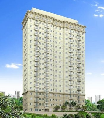 apartment em Avenida Valter Boveri, Bussocaba - Osasco - SP