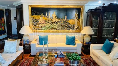 apartment em Rua José Antônio, Monte Castelo - Campo Grande - MS