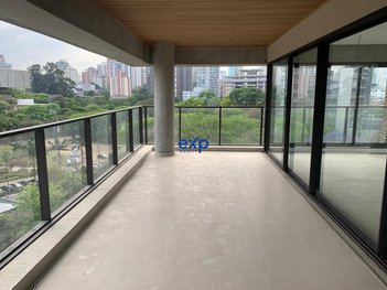 apartment em Avenida Professor Ascendino Reis, Vila Clementino - São Paulo - SP