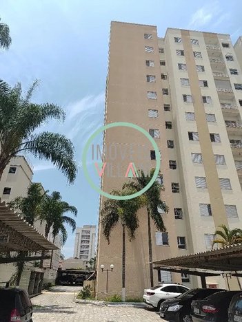 apartment em Rua Gisele Martins, Cidade Morumbi - São José dos Campos - SP
