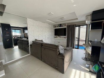 house em Rua Professora Terezinha de Jesus, Bela Vista - Palhoça - SC