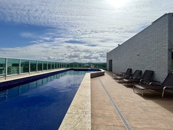 apartment em Avenida Miramar, Enseada Azul - Guarapari - ES