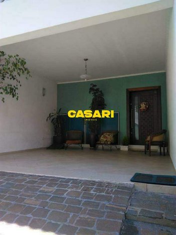 house em Rua Eliza da Silva Frezolone, Dos Casa - São Bernardo do Campo - SP