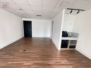 office em Avenida das Nações Unidas, Brooklin Paulista - São Paulo - SP