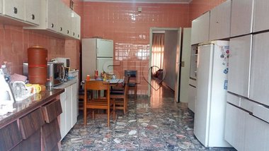 house em Avenida Aratãs, Indianópolis - São Paulo - SP