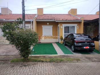 house em Rua Embira, Hípica - Porto Alegre - RS