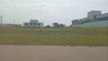 land_lot em Via Pádua, Residencial Parque Campos de Santo Antônio II - Itu - SP