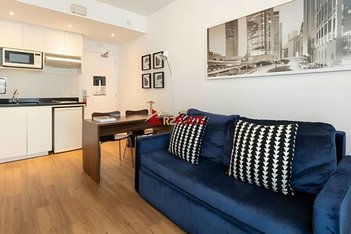 apartment em Rua Professor Carlos de Carvalho, Itaim Bibi - São Paulo - SP