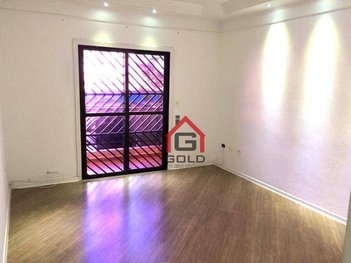 apartment em Rua Itajubá, Vila Alice - Santo André - SP
