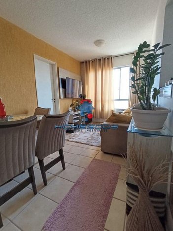 apartment em Rua Benedito Cardoso, Vila Georgina - Campinas - SP