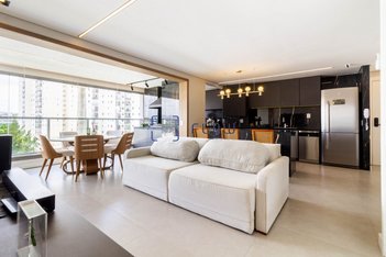 apartment em Rua Lauriano Fernandes Júnior, Vila Leopoldina - São Paulo - SP