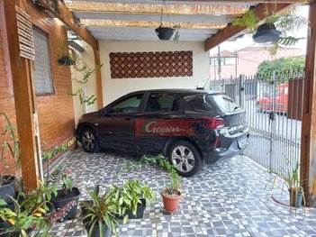 house em Rua Moras, Parque Santo Antônio - Guarulhos - SP
