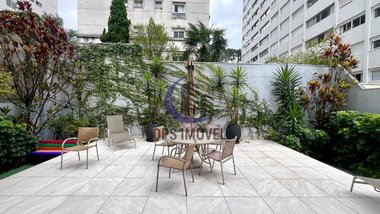 apartment em Alameda Ministro Rocha Azevedo, Cerqueira César - São Paulo - SP