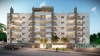 apartment em Rua das Cerejeiras, Carvoeira - Florianópolis - SC