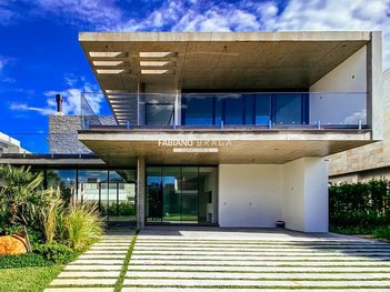 house em Avenida Paraguassu, Centro - Xangri-Lá - RS