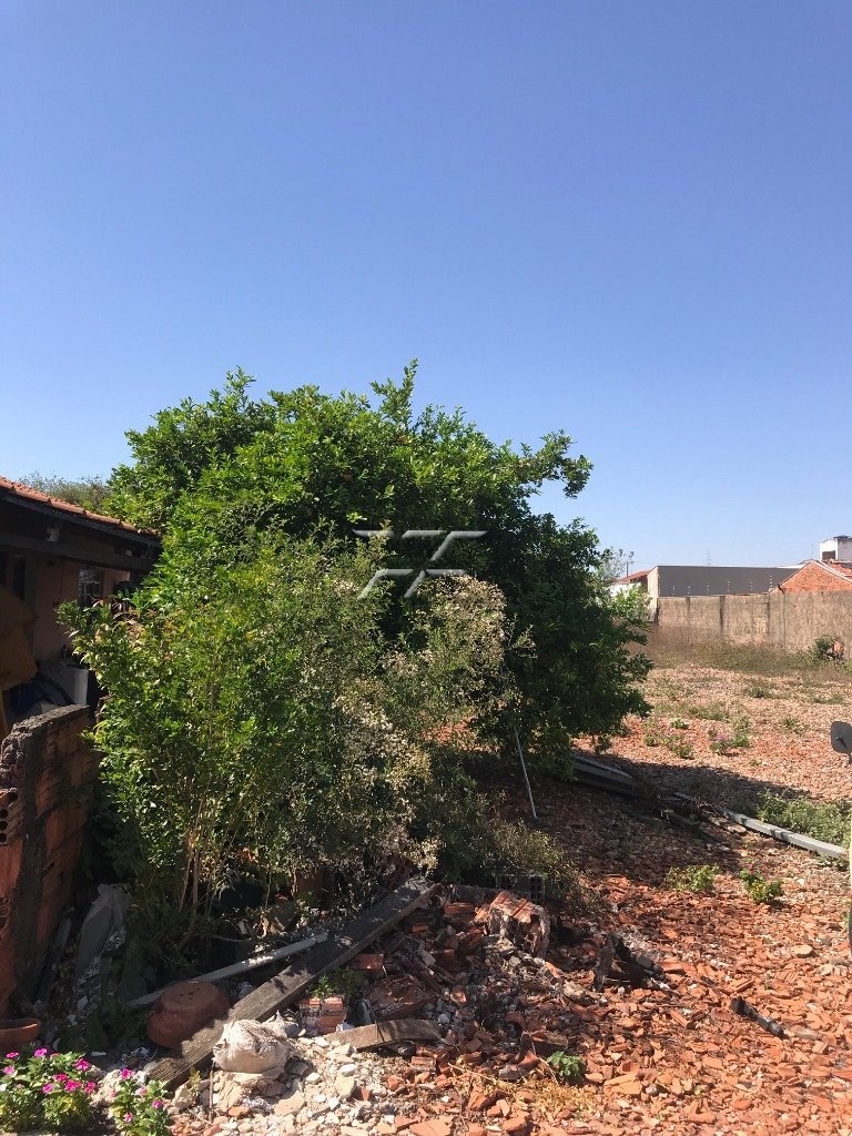 Extensão terreno