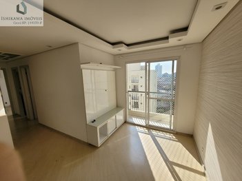 apartment em Rua Vergueiro, Vila Firmiano Pinto - São Paulo - SP