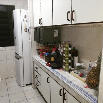 Cômodo Condomínio