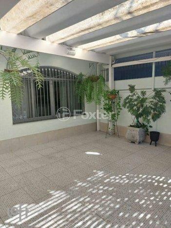 house em Rua Urupiara, Santana - São Paulo - SP