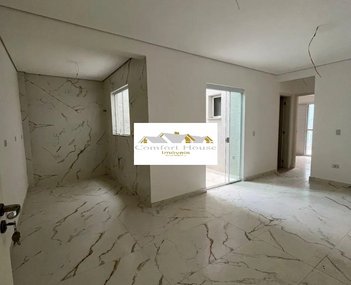 apartment em Rua Abernésia, Santa Maria - Santo André - SP