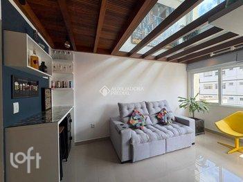 apartment em Getúlio Vargas, Menino Deus - Porto Alegre - RS
