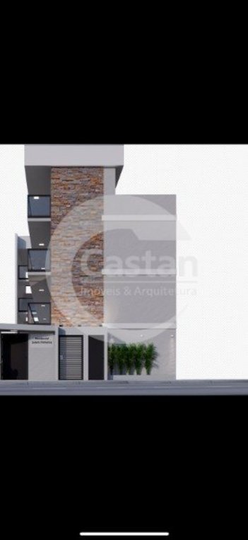 apartment em Rua Solar dos Pinheiros, Vila São Nicolau - São Paulo - SP